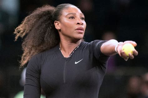 Serena Williams Naked Porno Pics & Leaked Videos